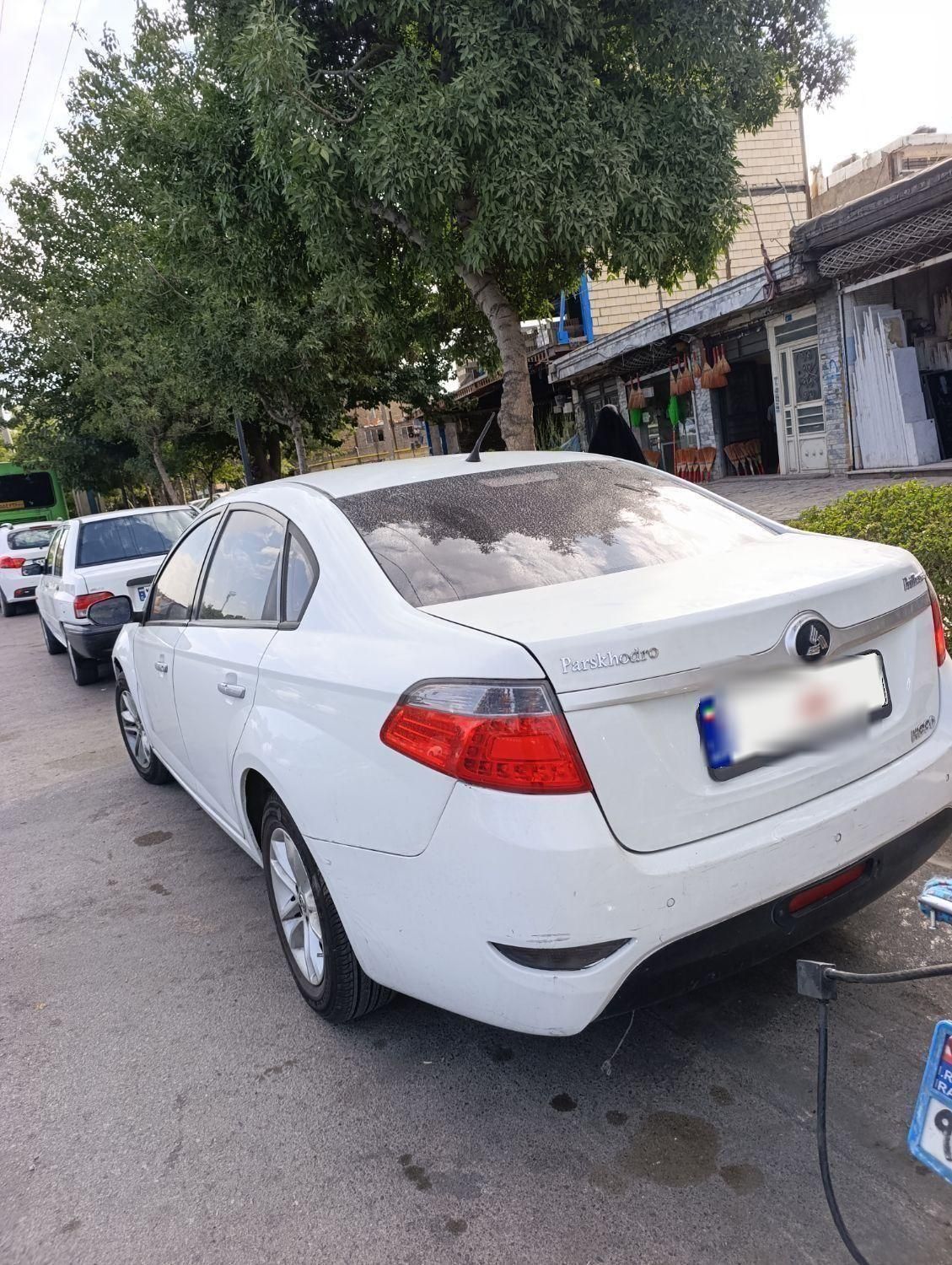 بلریانس مدل ۱۳۹۵|خودرو سواری و وانت|مشهد, تلگرد|دیوار