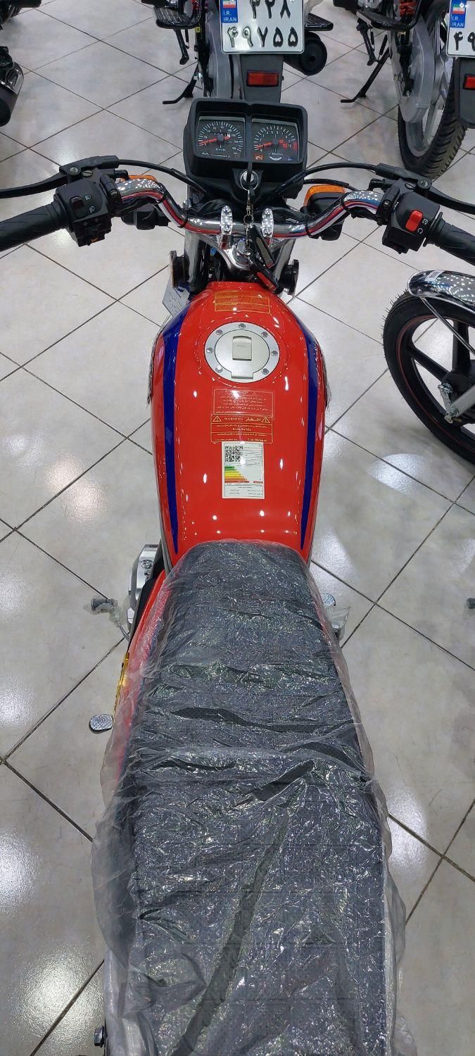 موتور سیکلت احسان 150 (نیرو موتور گلشهر)|موتورسیکلت|کرج, گلشهر|دیوار