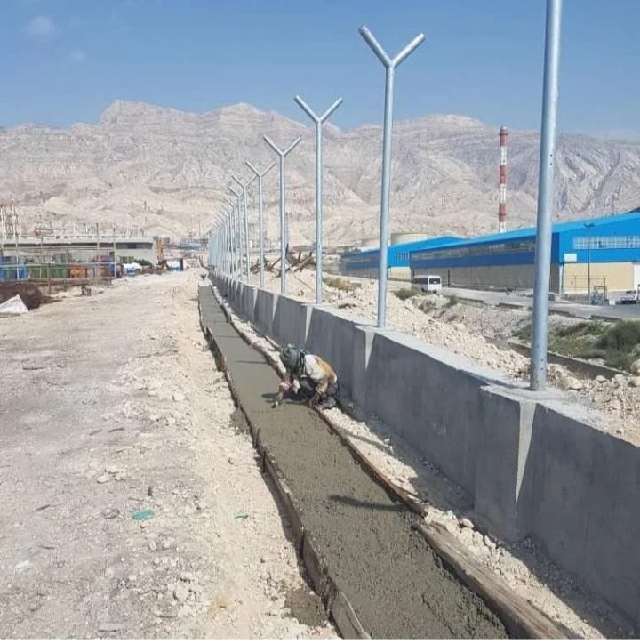 فنس کشی وحصار کشی در تمام نقاط|خدمات پیشه و مهارت|یزد, |دیوار