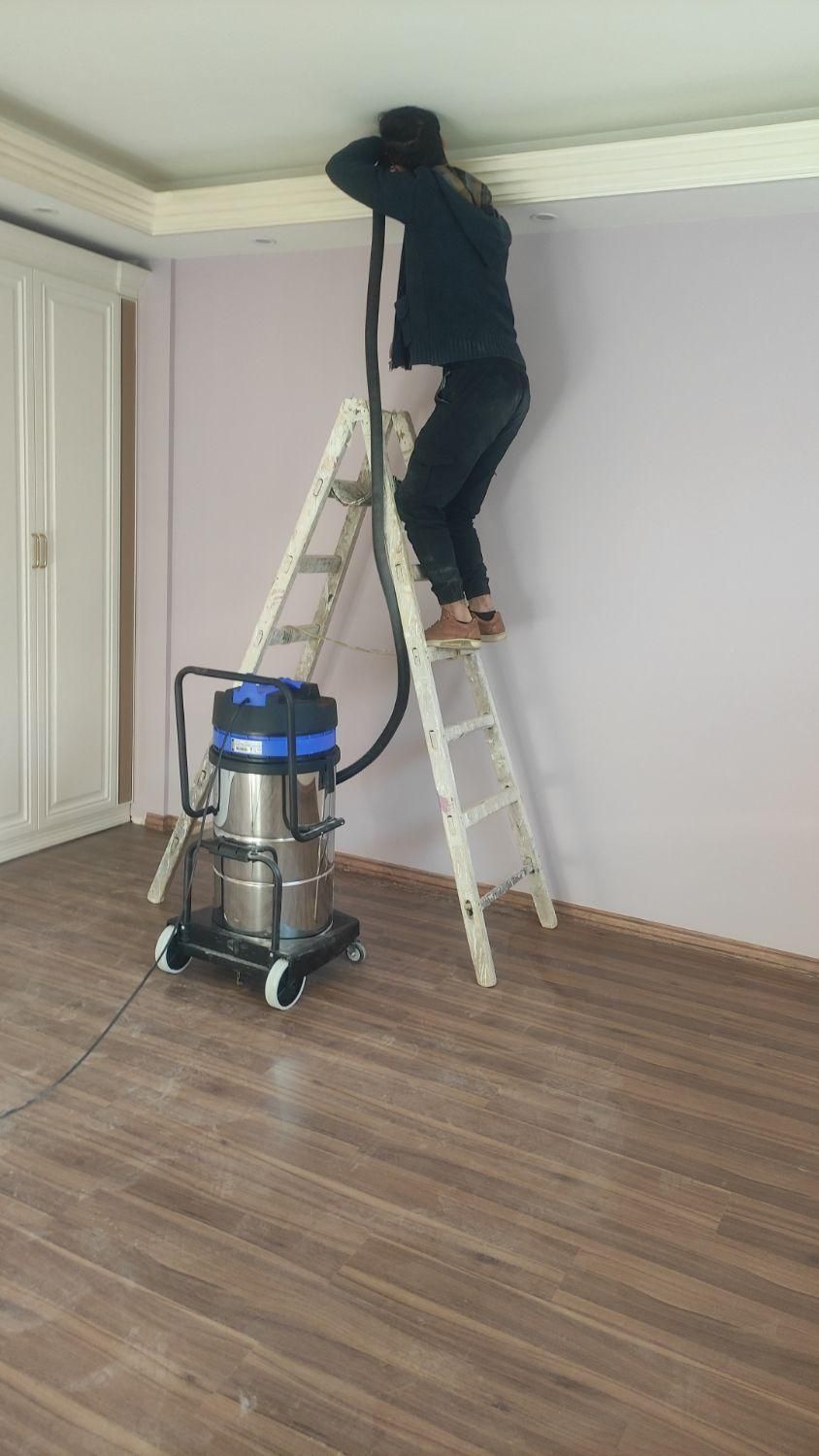 خدمات نظافت،پارکینگ،راه پله،پذیرایی با آتا|خدمات نظافت|تبریز, |دیوار