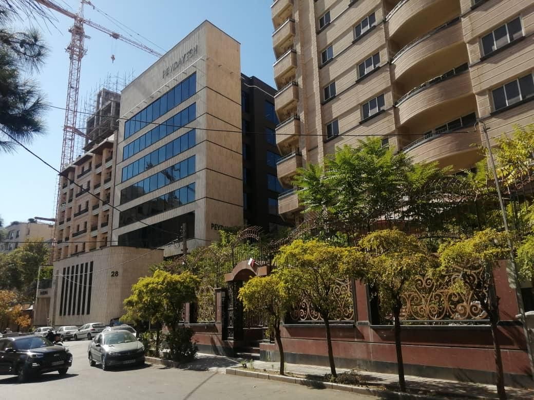 مشارکت 610 متر 19 متر بر اصلی بلوارمیرداماد|مشارکت در ساخت املاک|تهران, جردن|دیوار