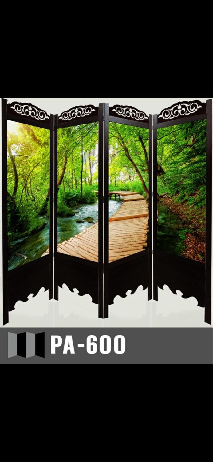 پارتیشن بندی لولا دار( پاراوان)|صنایع دستی و سایر لوازم تزئینی|ارومیه, |دیوار