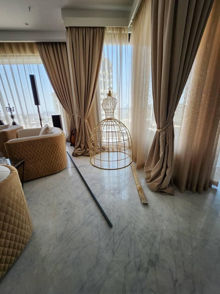 390متر(NEOCLASSICAL)+تراس+ویو نیاوران