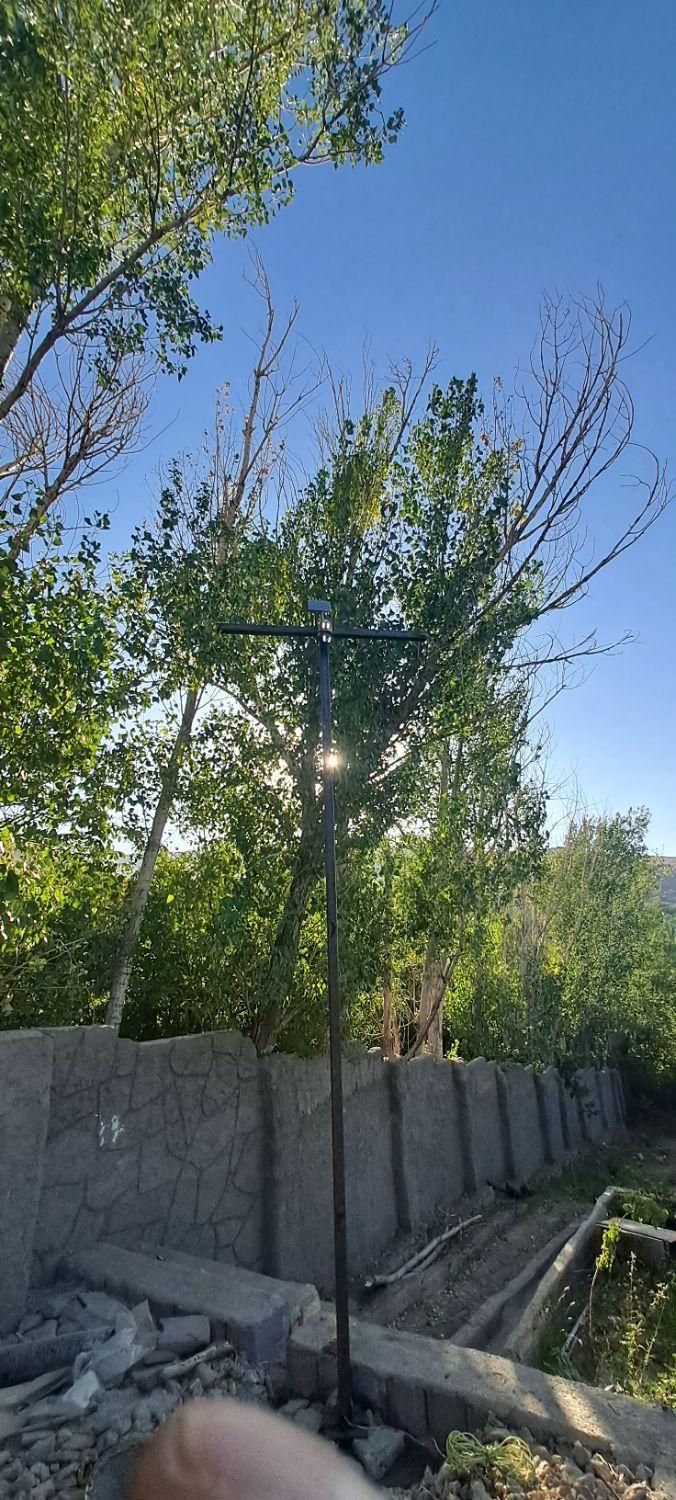 دوربین سولار خورشیدی (مراقب سیستم)|دوربین مداربسته|همدان, |دیوار