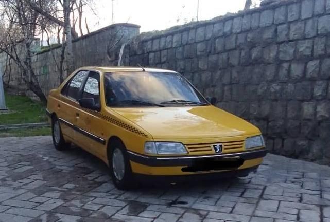 پژو 405 GLX - دوگانه سوز CNG، مدل ۱۳۹۶|خودرو سواری و وانت|تهران, شهید بروجردی|دیوار
