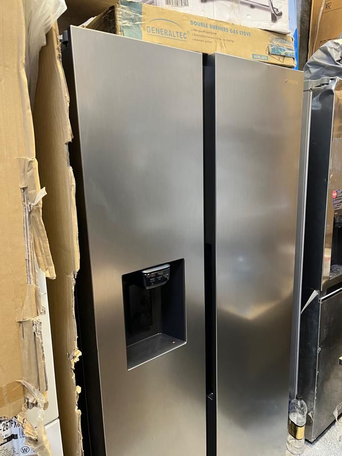 ساید بای ساید سامسونگ|یخچال و فریزر|تهران, عبدل‌آباد|دیوار