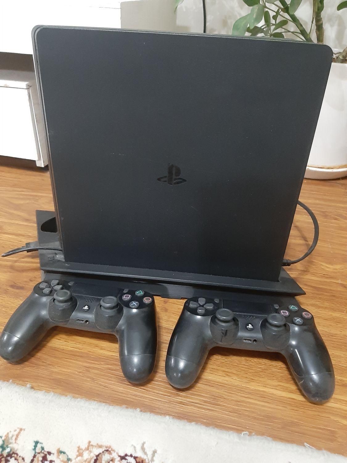 ps4 اسلیم ۱ ترابایت|کنسول، بازی ویدئویی و آنلاین|سنندج, |دیوار