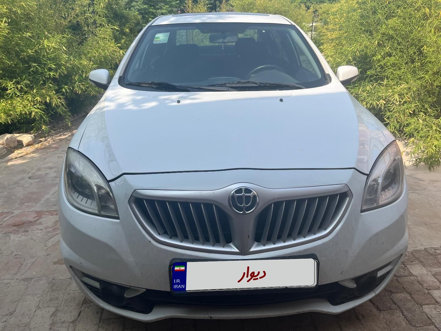 برلیانس H330 اتوماتیک 1650cc، مدل ۱۳۹۹|خودرو سواری و وانت|اسلام‌شهر, |دیوار