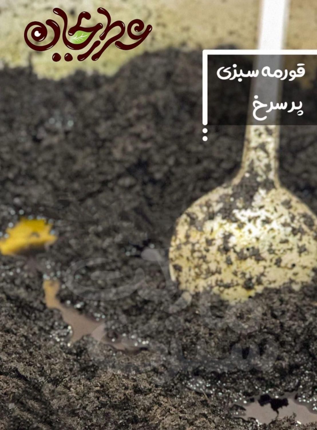 سبزی خورشتی پُرسرخ و معطر با ضمانت مرجوعی|خوردنی و آشامیدنی|قم, باسکول|دیوار