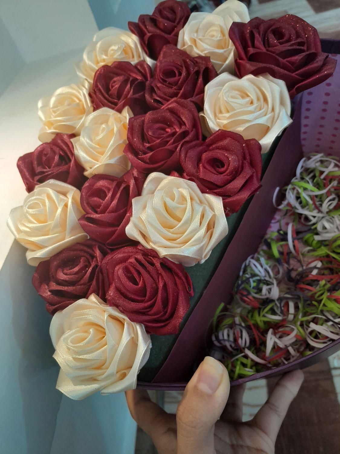 گل رز|گل مصنوعی|بندر کنگان, |دیوار