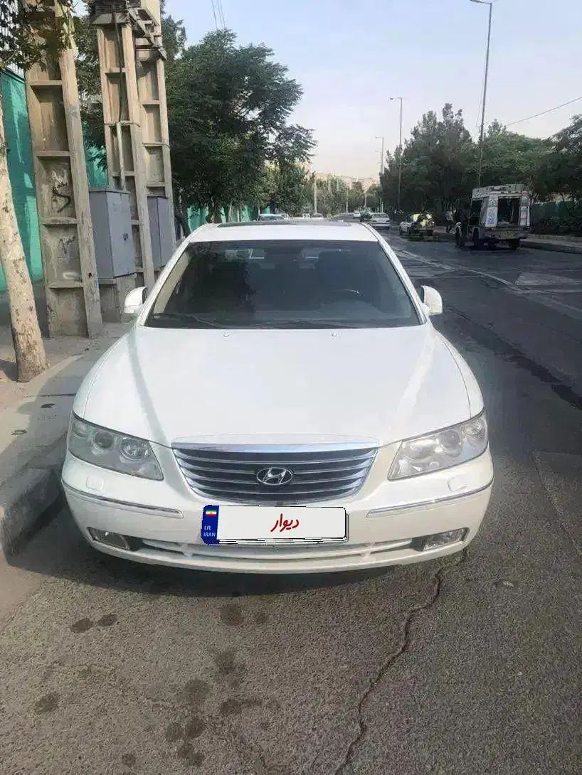 آزرا ۲۰۱۰|خودرو سواری و وانت|تهران, بهارستان|دیوار
