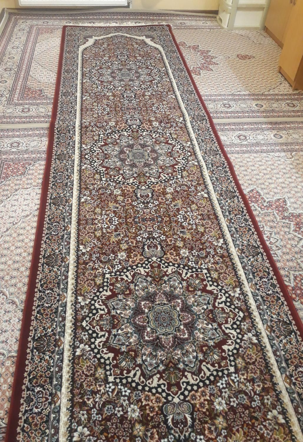 کناره ماشینی فرش مشهد|فرش|تبریز, |دیوار