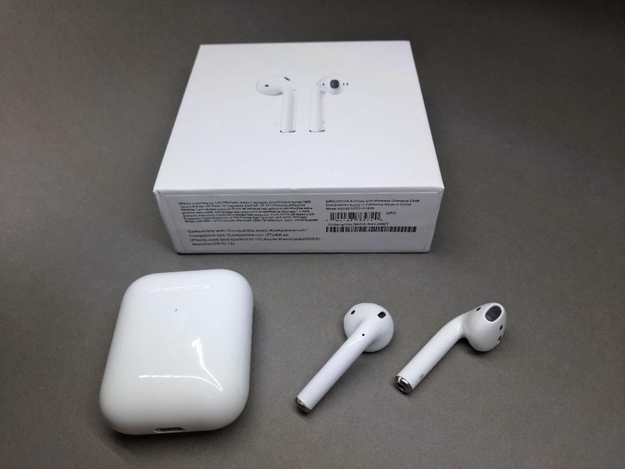 ایرپاد ۲ وایرلس airpod 2 سوپر کپی|لوازم جانبی موبایل و تبلت|تهران, شیخ هادی|دیوار