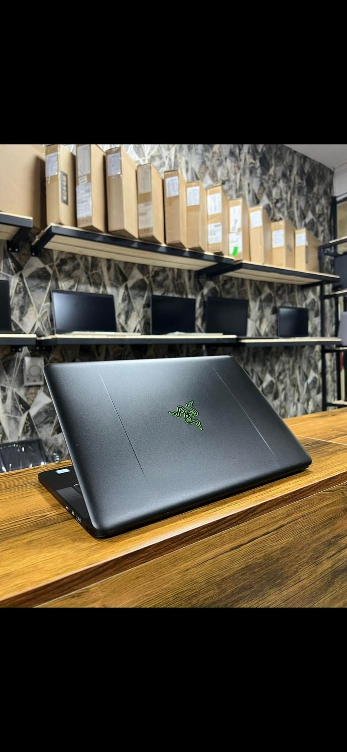 لپ تاپ گیمینگ برند RAZER - BLADE|رایانه همراه|تهران, میدان ولیعصر|دیوار