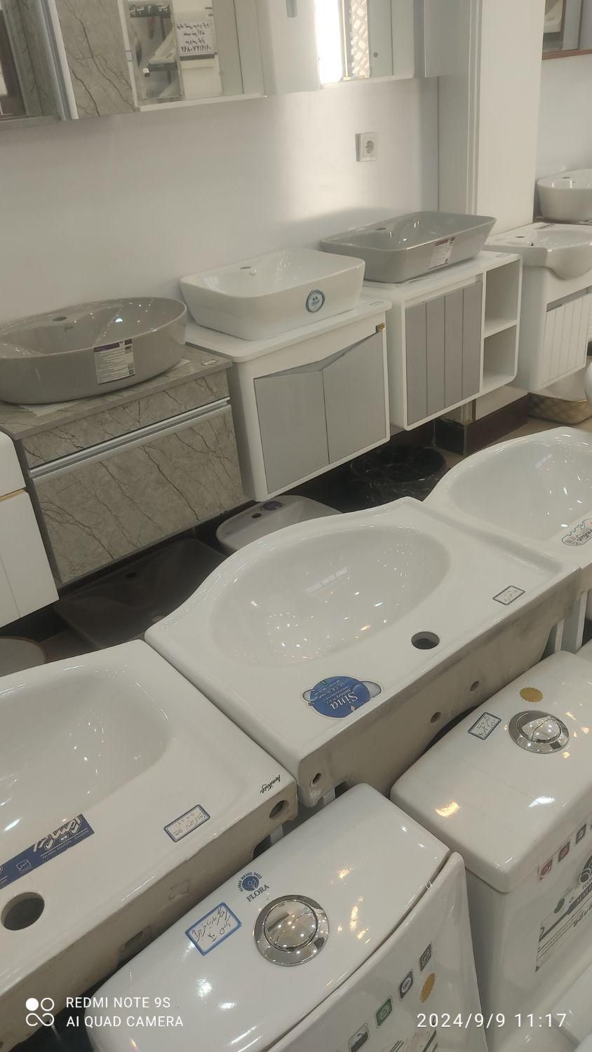 روشویی کابینتی اوی.Ewiiieتنوع بالا|لوازم سرویس بهداشتی|قم, نیروگاه|دیوار