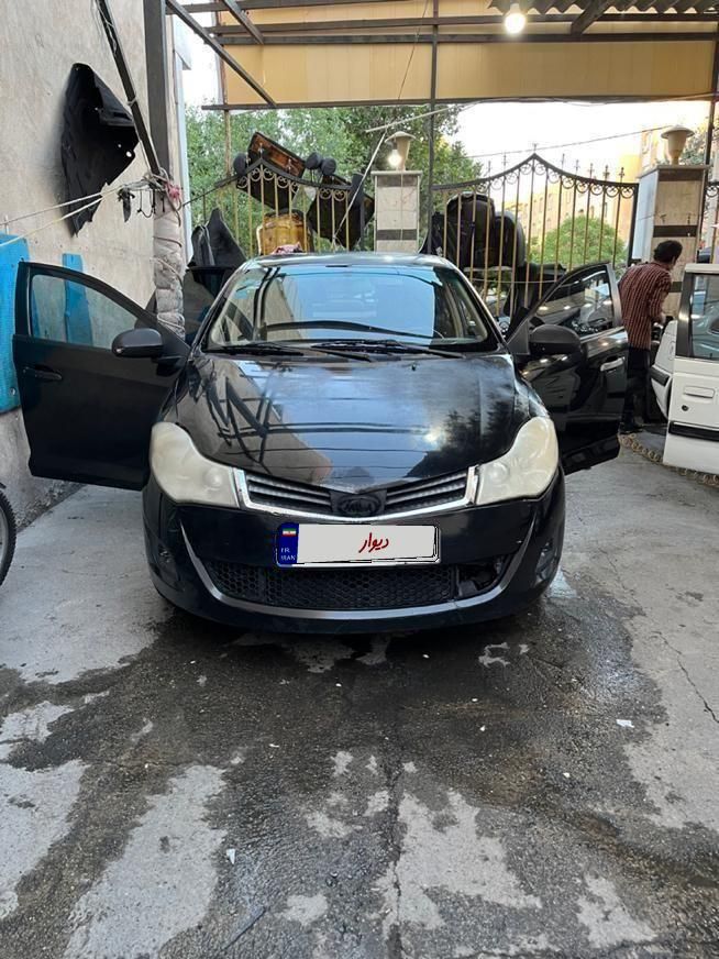 ام‌وی‌ام 315 هاچبک ساده، مدل ۱۳۹۲|خودرو سواری و وانت|کرج, اصفهانی‌ها|دیوار