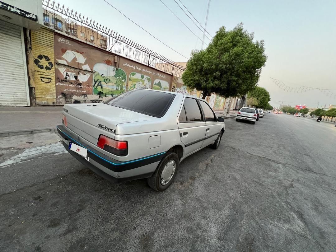 پژو 405 GLX بنزینی، مدل ۱۳۸۸|خودرو سواری و وانت|بندرعباس, |دیوار