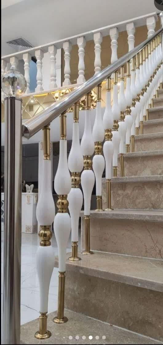 اجرانرده و حفاظ استیل حفاظ بالکن|خدمات پیشه و مهارت|ساوه, |دیوار