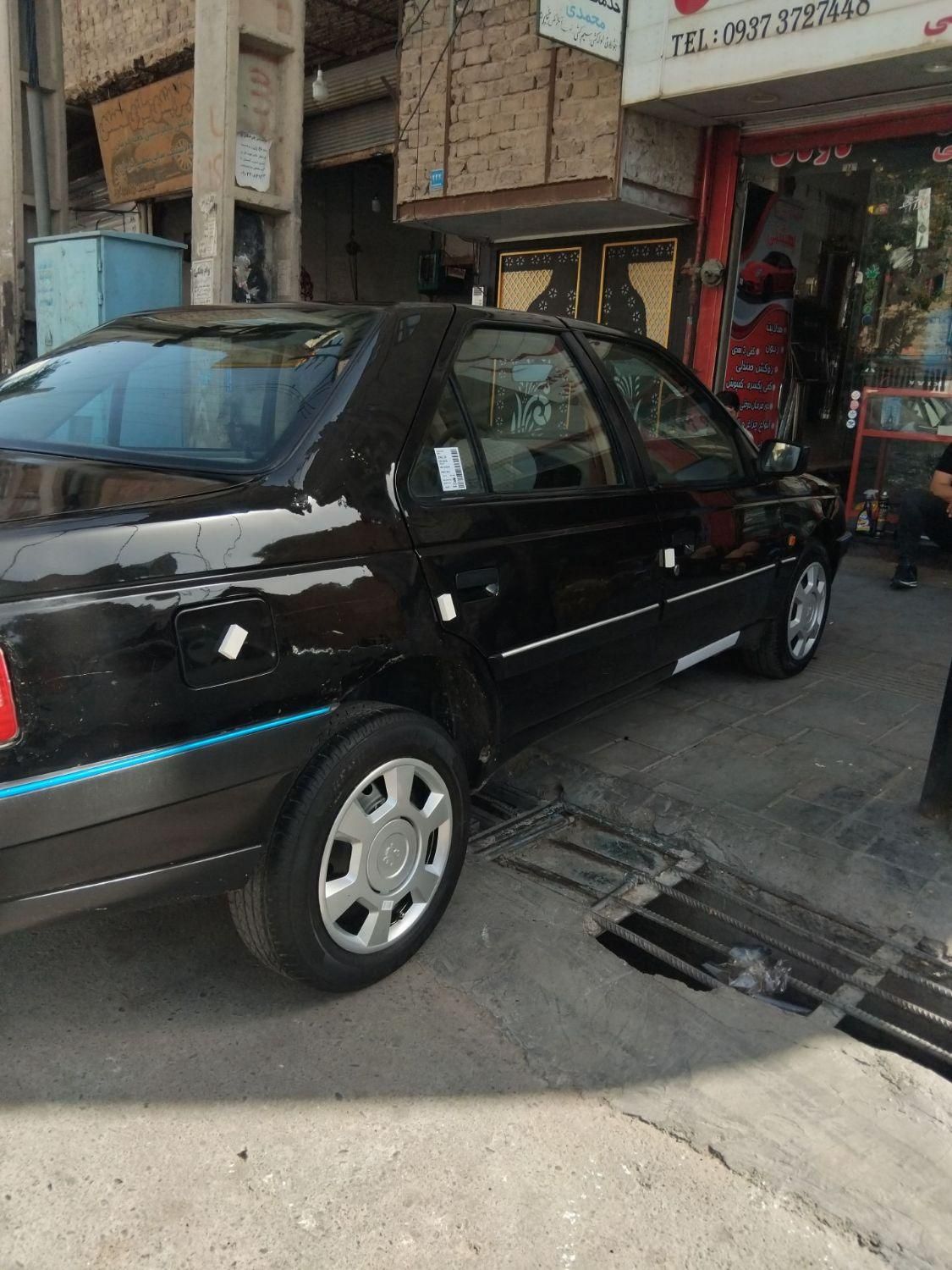 پژو slx|خودرو سواری و وانت|تهران, بهارستان|دیوار