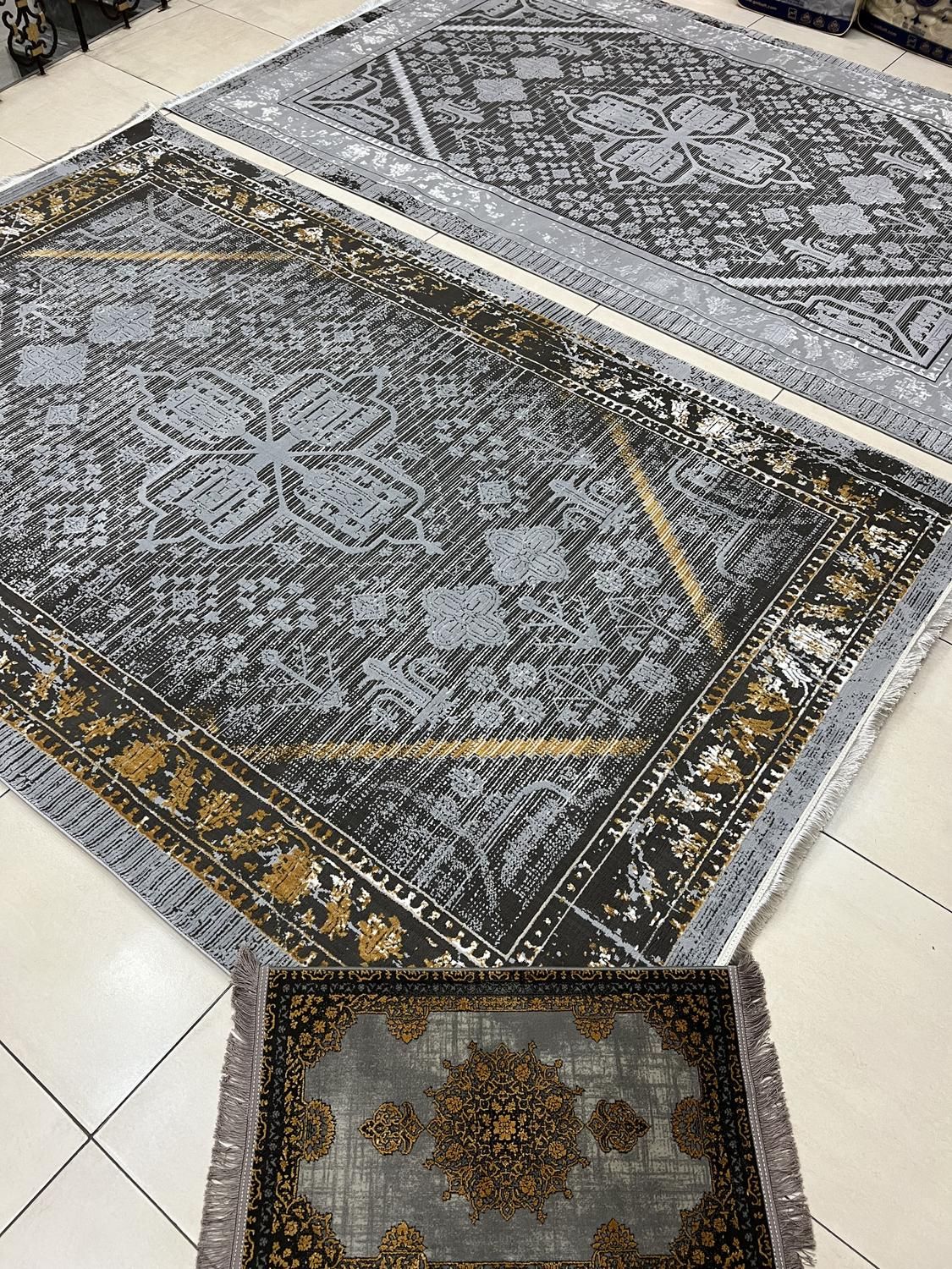 فرش ۶ متر نخ بامبو ترکیه( نقد ‌اقساط ) فرش نادر|فرش|تبریز, |دیوار