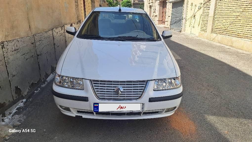 سمند LX EF7، مدل ۱۳۹۲|خودرو سواری و وانت|تهران, شهرک کیانشهر|دیوار