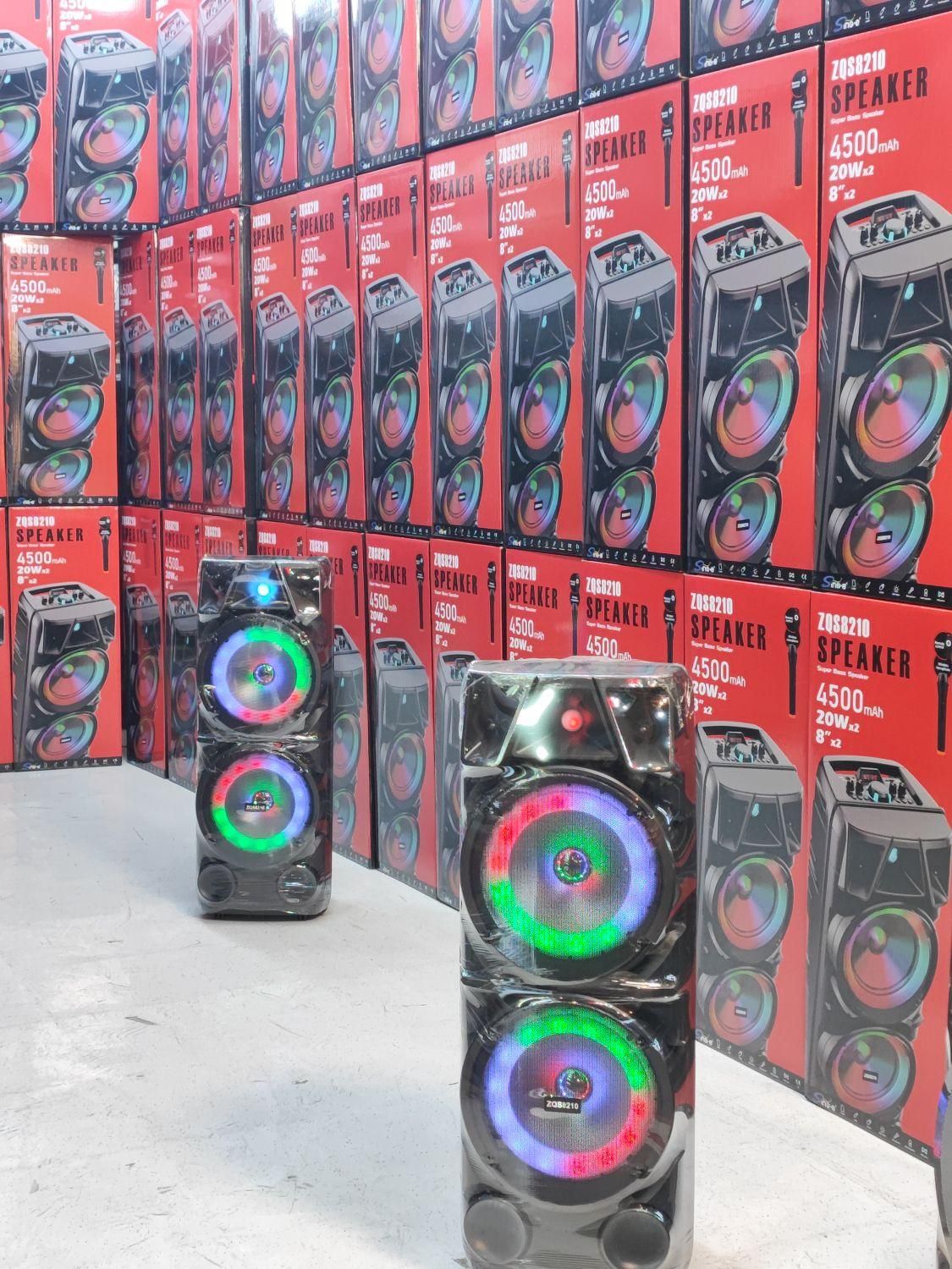 باند اسپیکر دیجی 80 سانتی   (( آراز مارکت ))|سیستم صوتی خانگی|زنجان, |دیوار