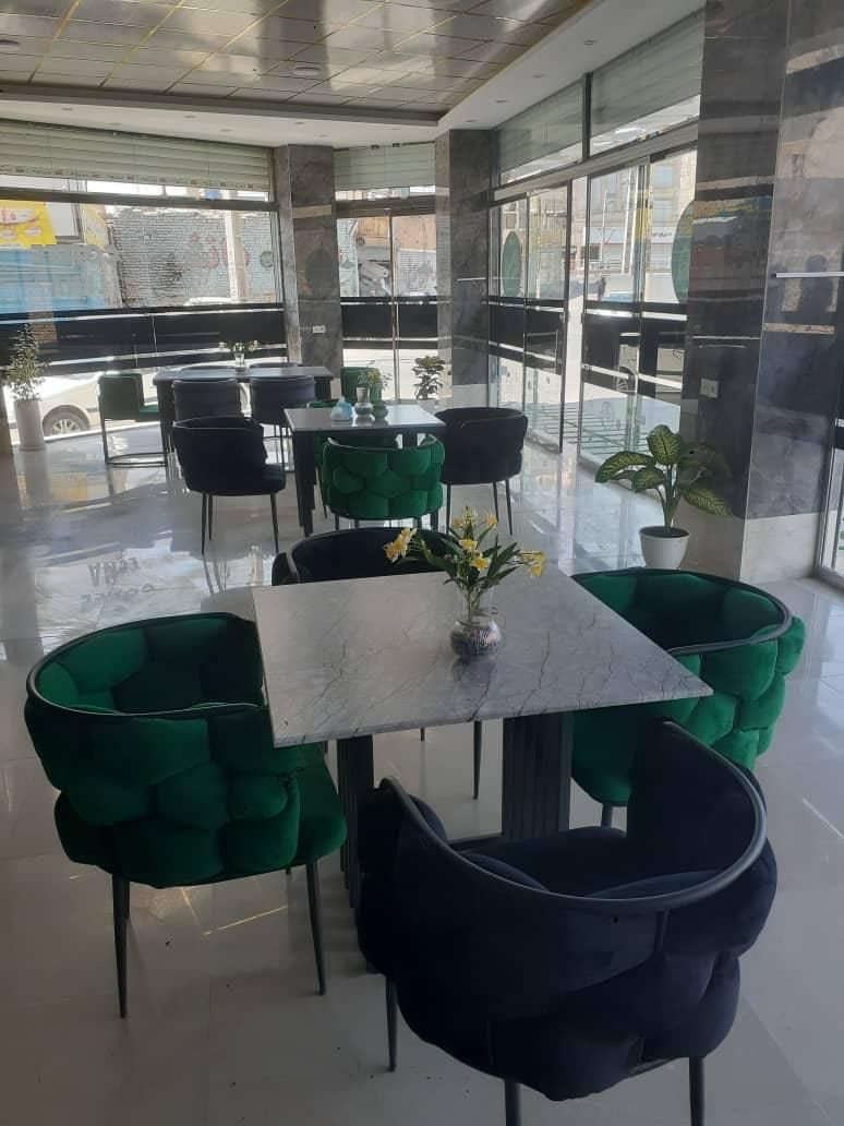 میز و صندلی (کافه)(رستوران)نقدواقساط چک|میز و صندلی غذاخوری|چهاردانگه (تهران), |دیوار