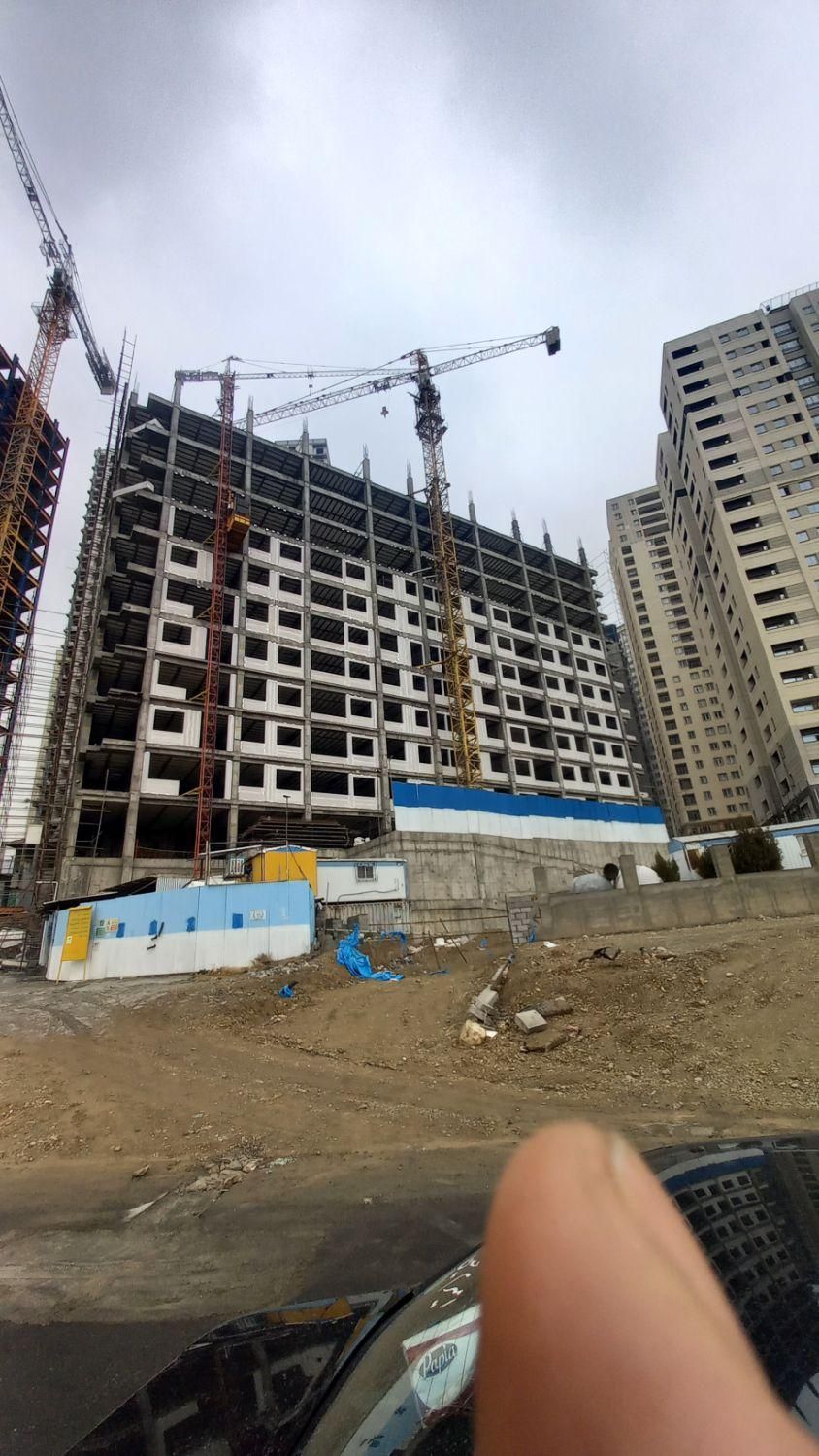 پیش فروش واحد ۱۲۰ متری در خاتم مروارید شهر چیتگر|پیش‌فروش املاک|تهران, شهرک دانشگاه شریف|دیوار