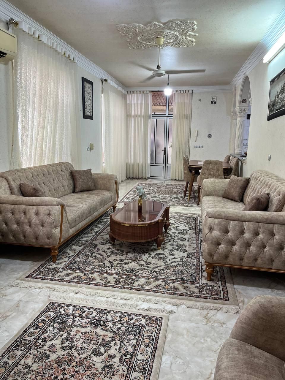 منزل ویلایی ۱۲۰ متری ساحلی|فروش خانه و ویلا|فریدون‌کنار, |دیوار