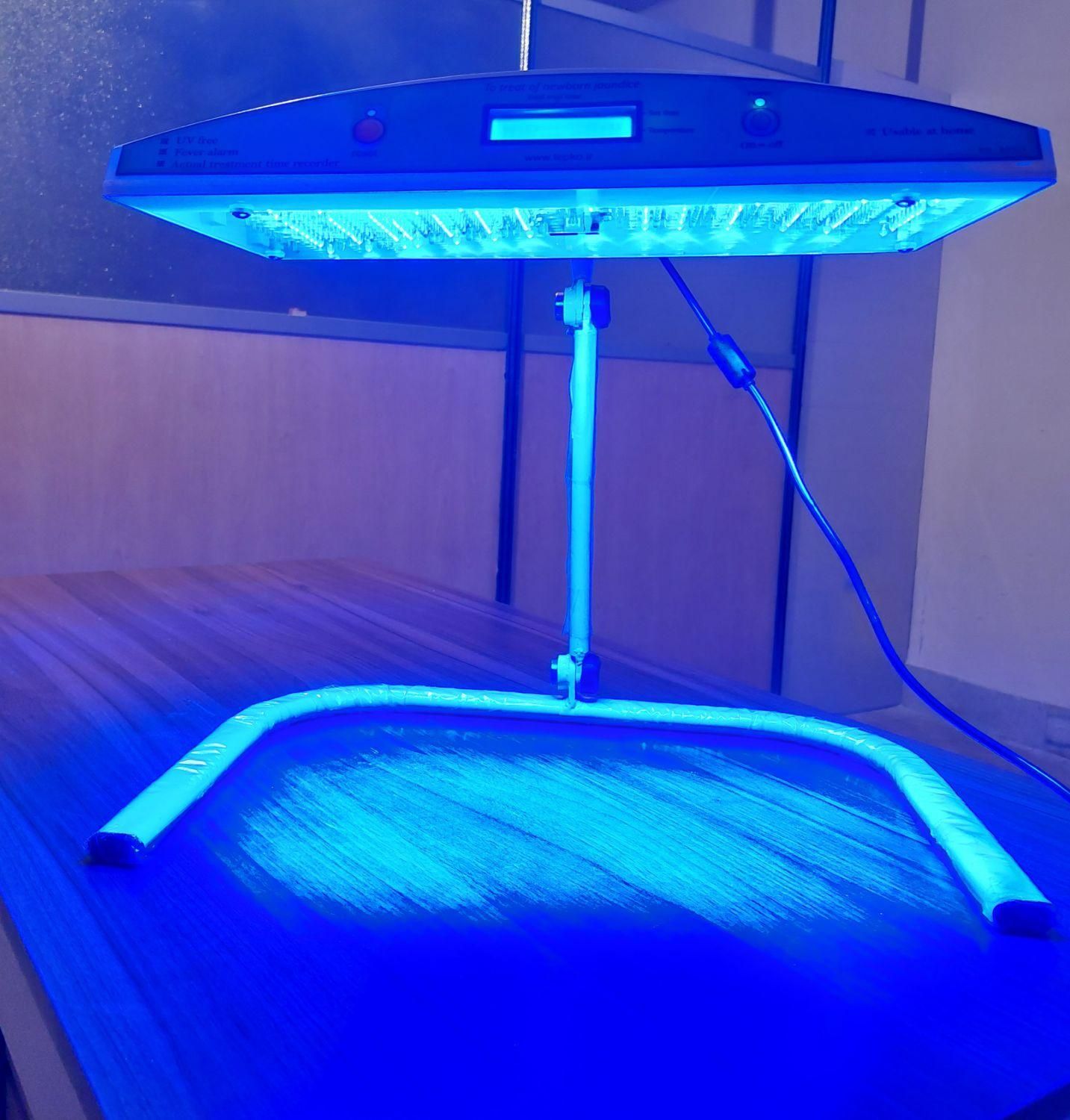 اجاره  دستگاه زردی نوزاد(فتوتراپی)  صدرا|خدمات آرایشگری و زیبایی|صدرا-فارس, |دیوار