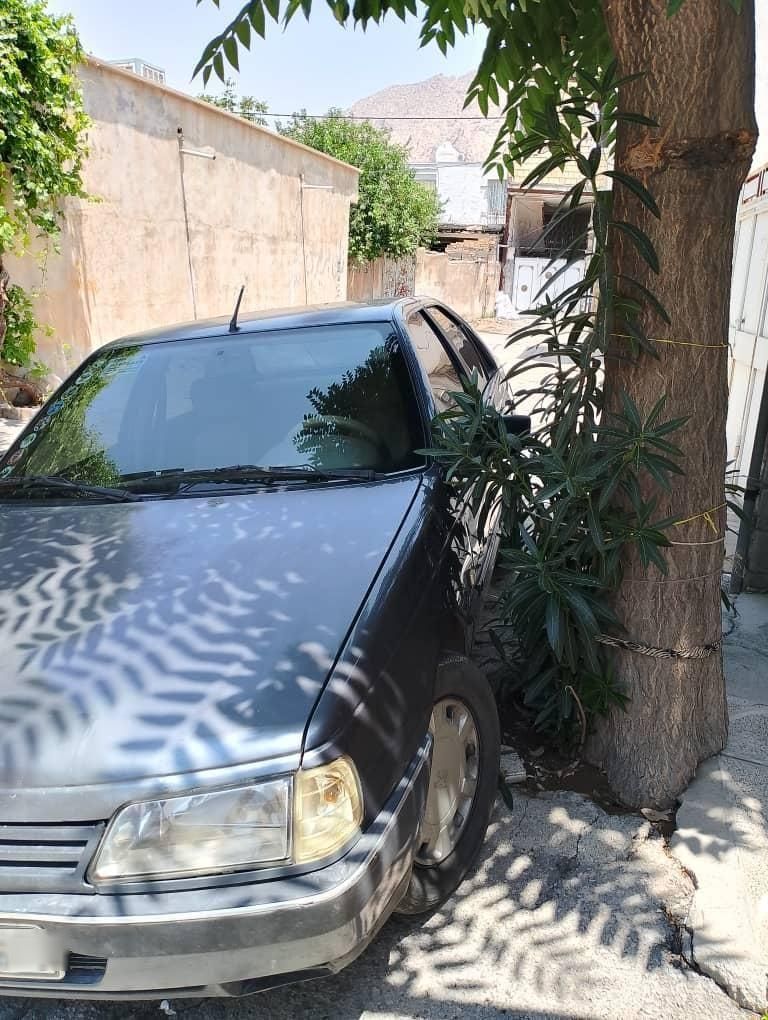 پژو 405 GLX - دوگانه سوز CNG، مدل ۱۳۹۴|خودرو سواری و وانت|کرمانشاه, |دیوار