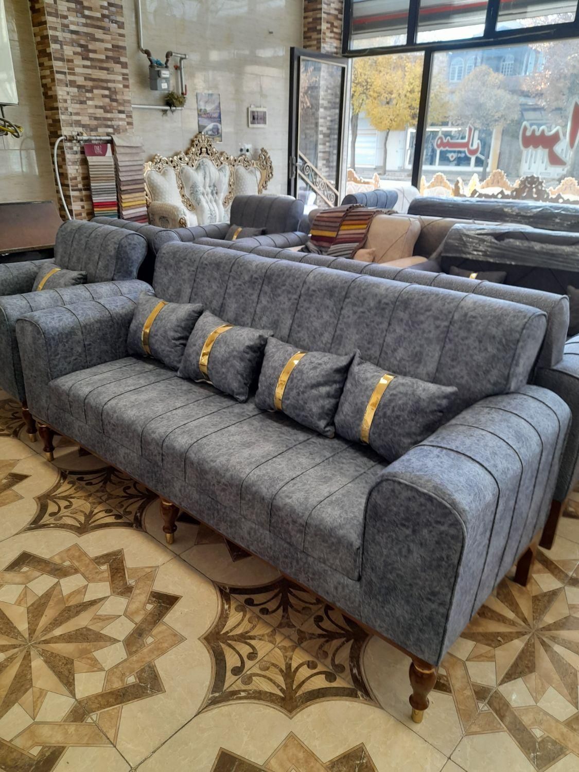 مبل.       بهرام&|مبلمان خانگی و میز عسلی|ارومیه, |دیوار