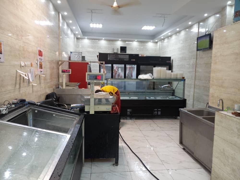 اجاره ۷۰ متر مغازه بر خیابان اصلی(مخبرجنوبی)|اجارهٔ مغازه و غرفه|تهران, شهمیرزادی|دیوار