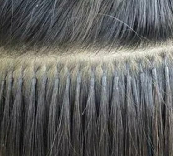 تخفی...فات اکستنشن مو|خدمات آرایشگری و زیبایی|اسلامشهر, شهرک مهدیه|دیوار