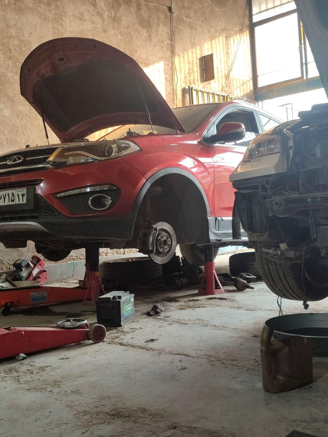 تعمیرات موتور و گیربکس و برق خودرو های خارجی|خدمات موتور و ماشین|اصفهان, سپاهان‌شهر|دیوار