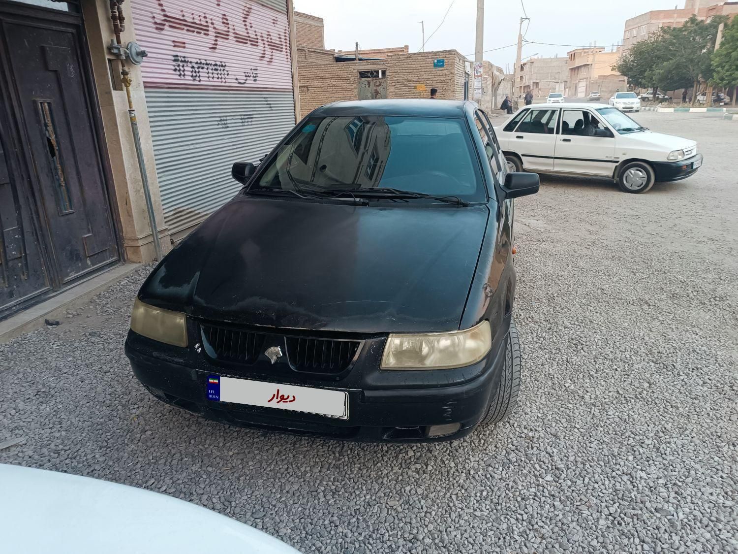 سمند X7 بنزینی، مدل ۱۳۸۱|خودرو سواری و وانت|بناب, |دیوار