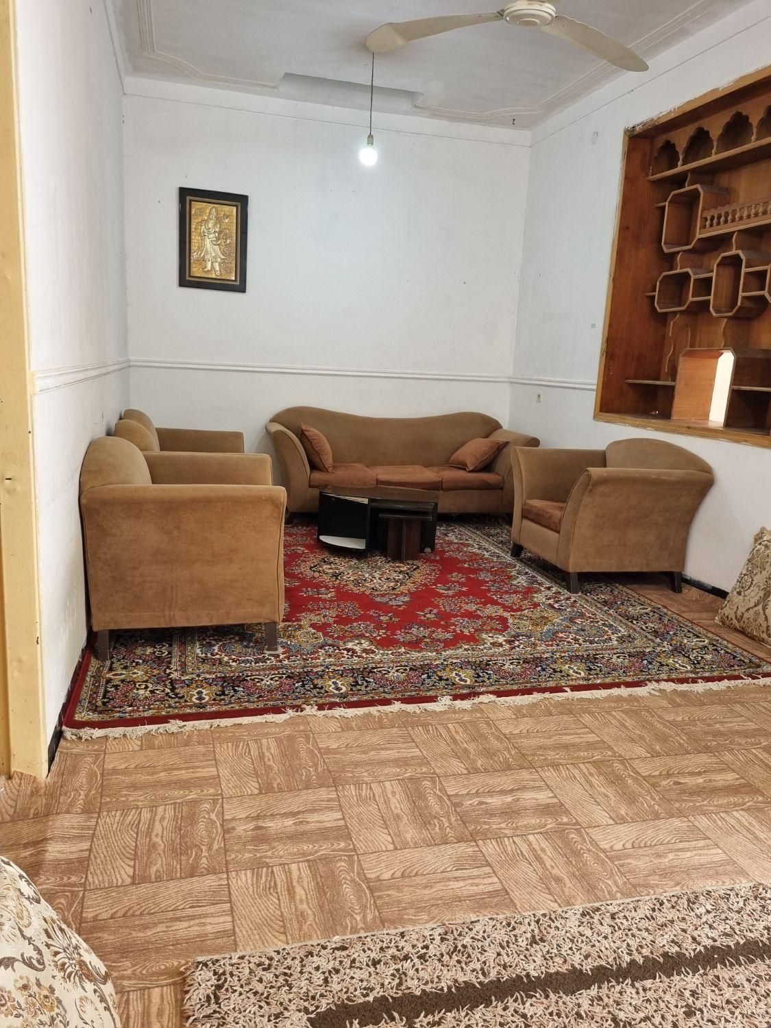 خونه مبله ویلایی کنگان|اجارهٔ کوتاه‌مدت ویلا و باغ|بندر کنگان, |دیوار