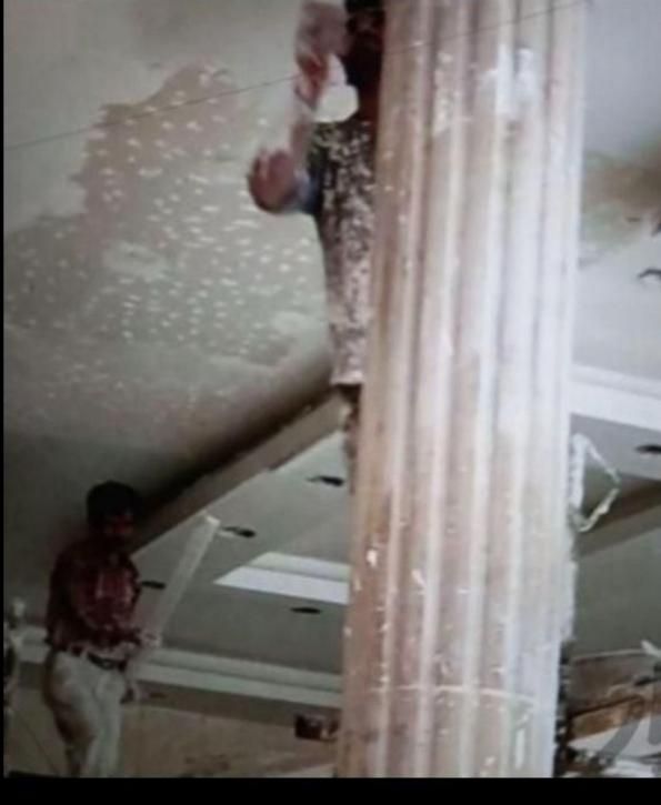 گچ کاری گچکاریولکهگیری حسینی|خدمات پیشه و مهارت|مشهد, طلاب|دیوار