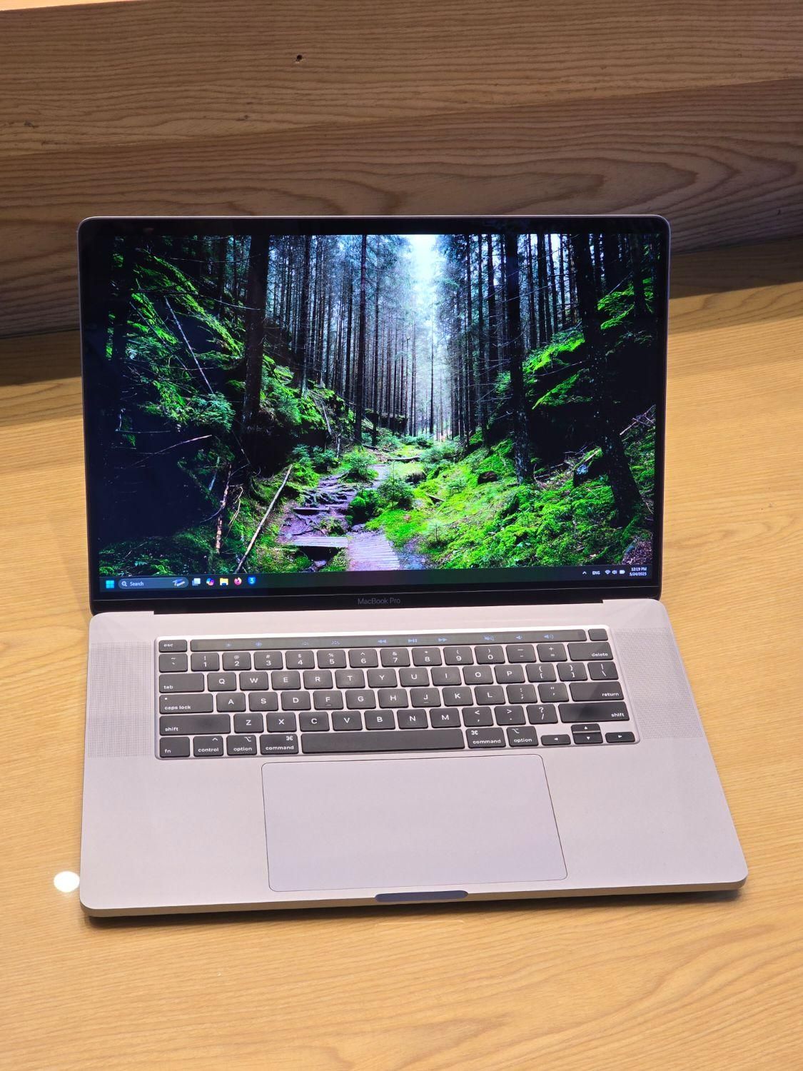 Macbook Pro 2019 16inch مک بوک پرو ۲۰۱۹ اینتل i9|رایانه همراه|تبریز, |دیوار