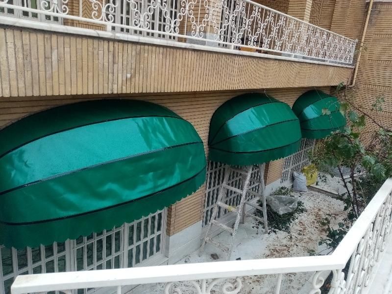 سایبان نمونه|فروشگاه و مغازه|قم, نیروگاه|دیوار