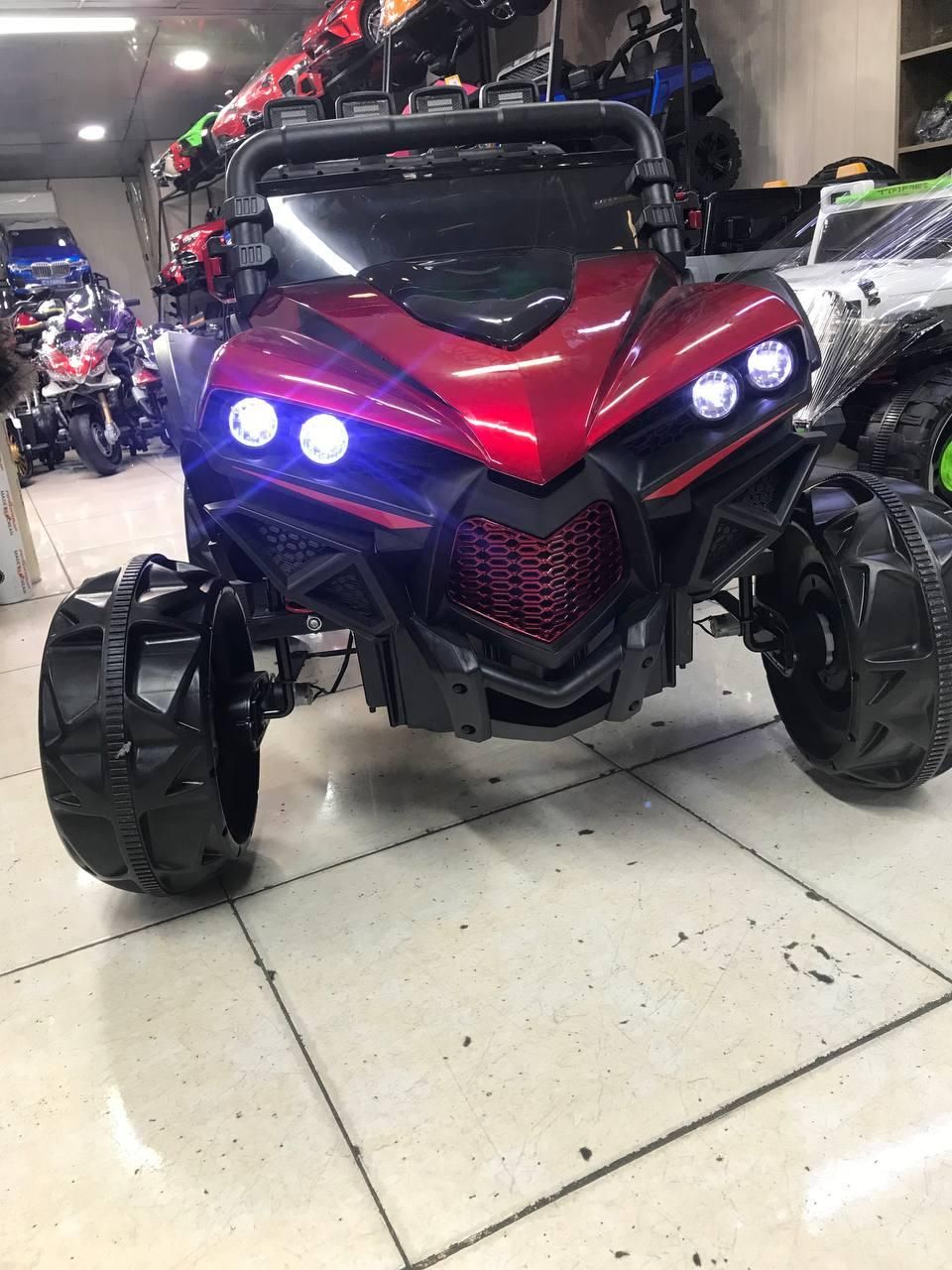 ماشین شارژی موتور شارژی قول ساحلی|اسباببازی|کرج, شهرک بنفشه|دیوار