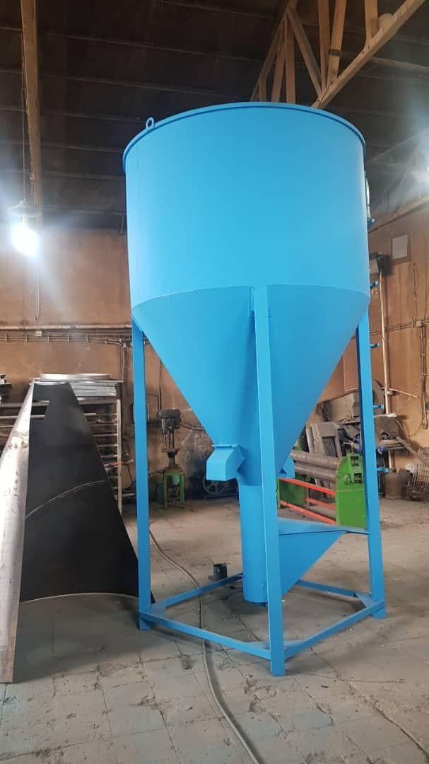 میکسر مرغداری|ماشین‌آلات صنعتی|اردبیل, |دیوار