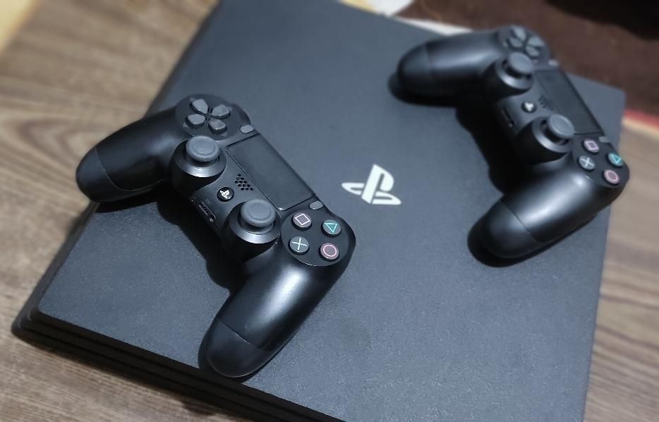 ps4 pro|کنسول، بازی ویدئویی و آنلاین|تهران, استاد معین|دیوار
