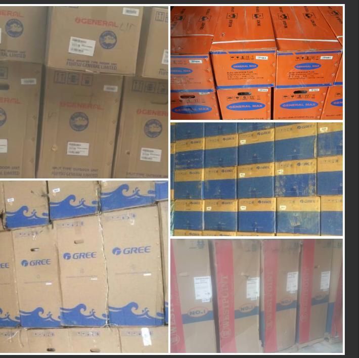 کولر دوتیکه دیواری ایستاده وست پوینتWIT3119LLH|کولر گازی و فن‌کوئل|رامهرمز, |دیوار