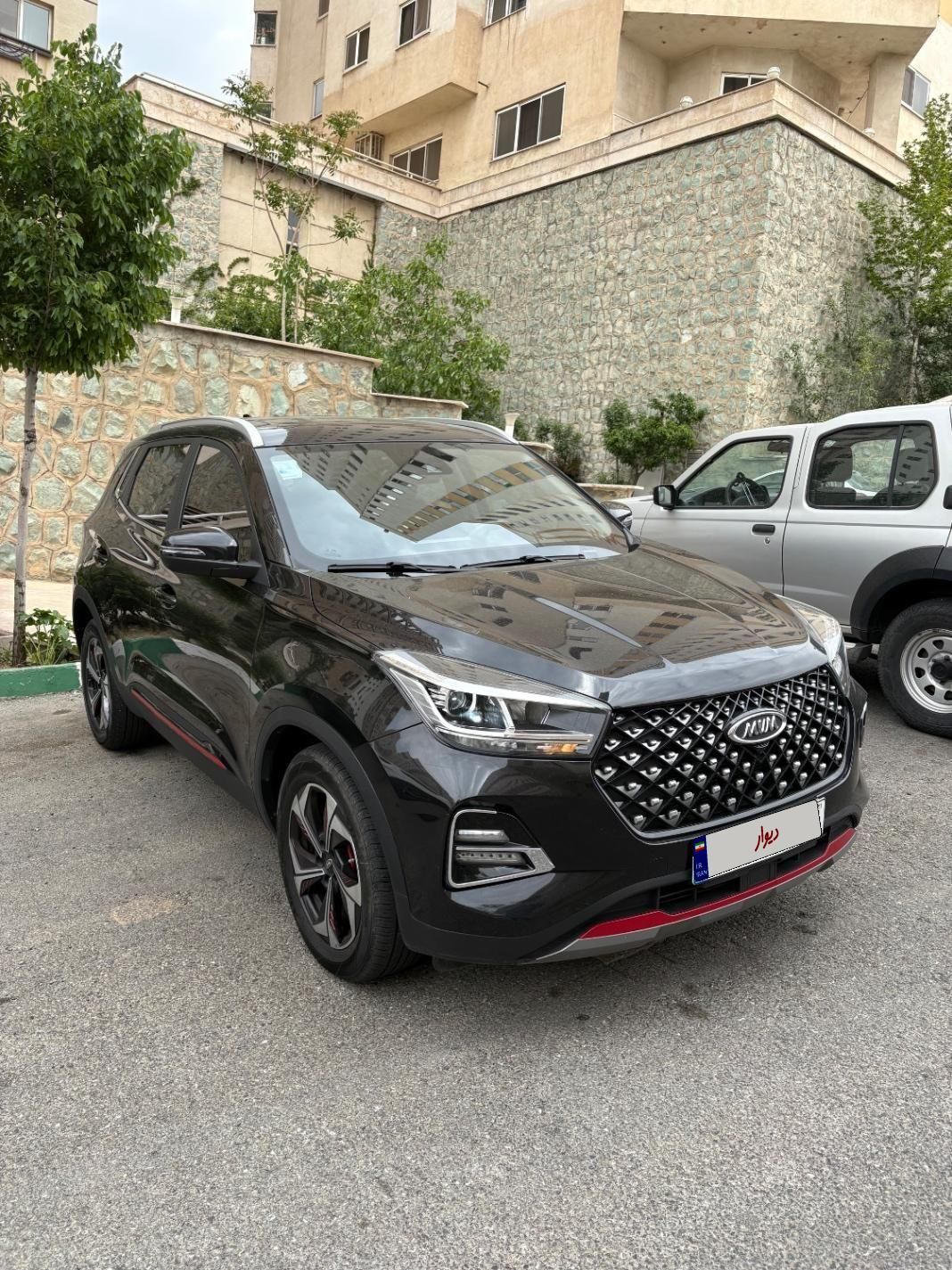 ام‌وی‌ام X55 Pro IE، مدل ۱۴۰۲|خودرو سواری و وانت|تهران, سعادت‌آباد|دیوار