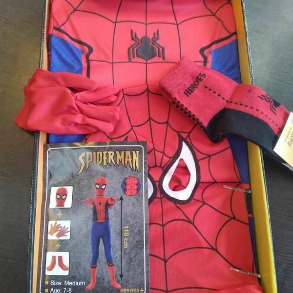 لباس مرد عنکبوتی|کفش و لباس بچه|ری, فیروزآبادی|دیوار