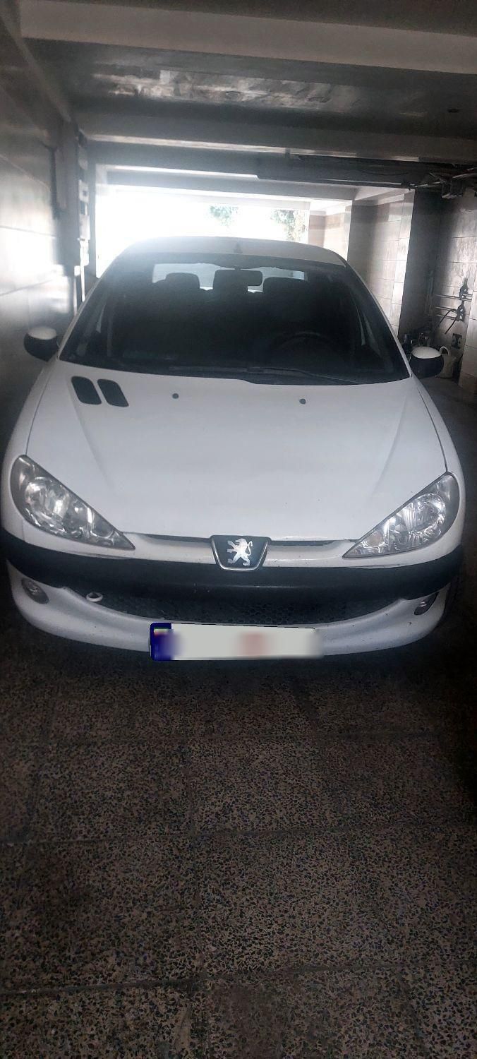 پژو 206 SD V8، مدل ۱۳۹۵|خودرو سواری و وانت|بابل, |دیوار