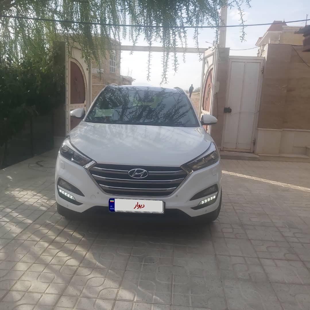 هیوندای توسان ix 35 2000cc، مدل ۲۰۱۷|خودرو سواری و وانت|صدرا-فارس, |دیوار