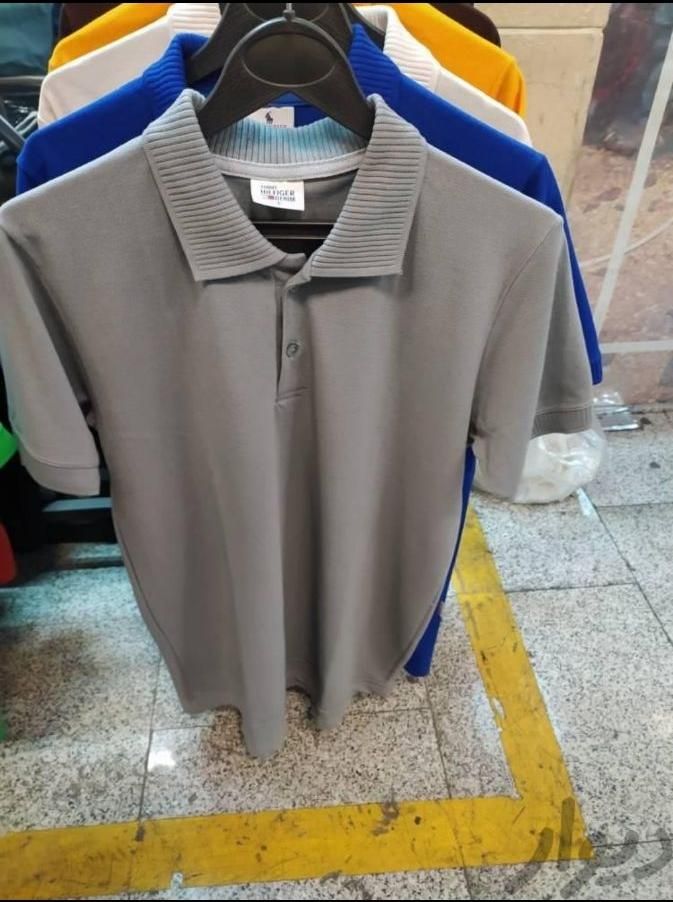 تیشرت جودون نخ پنبه کار|لباس|تهران, حسنآباد|دیوار