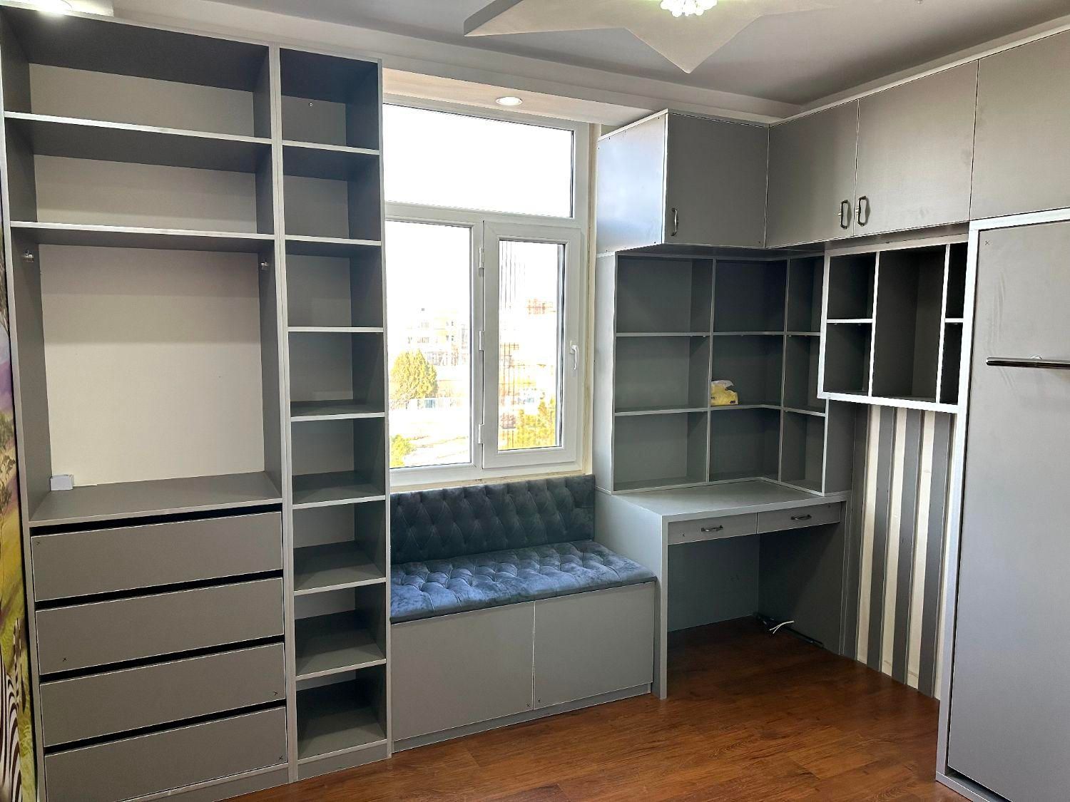 ساخت‌کابینت‌کمددیواری(تعمیرات)شهرزیباجنت‌ابادپونک|خدمات پیشه و مهارت|تهران, صادقیه|دیوار